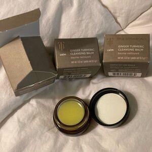 Ginger Turmeric Cleansing Balm - Yellow Price is for 3